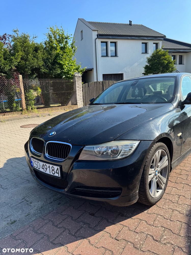 BMW Seria 3 316d - 3