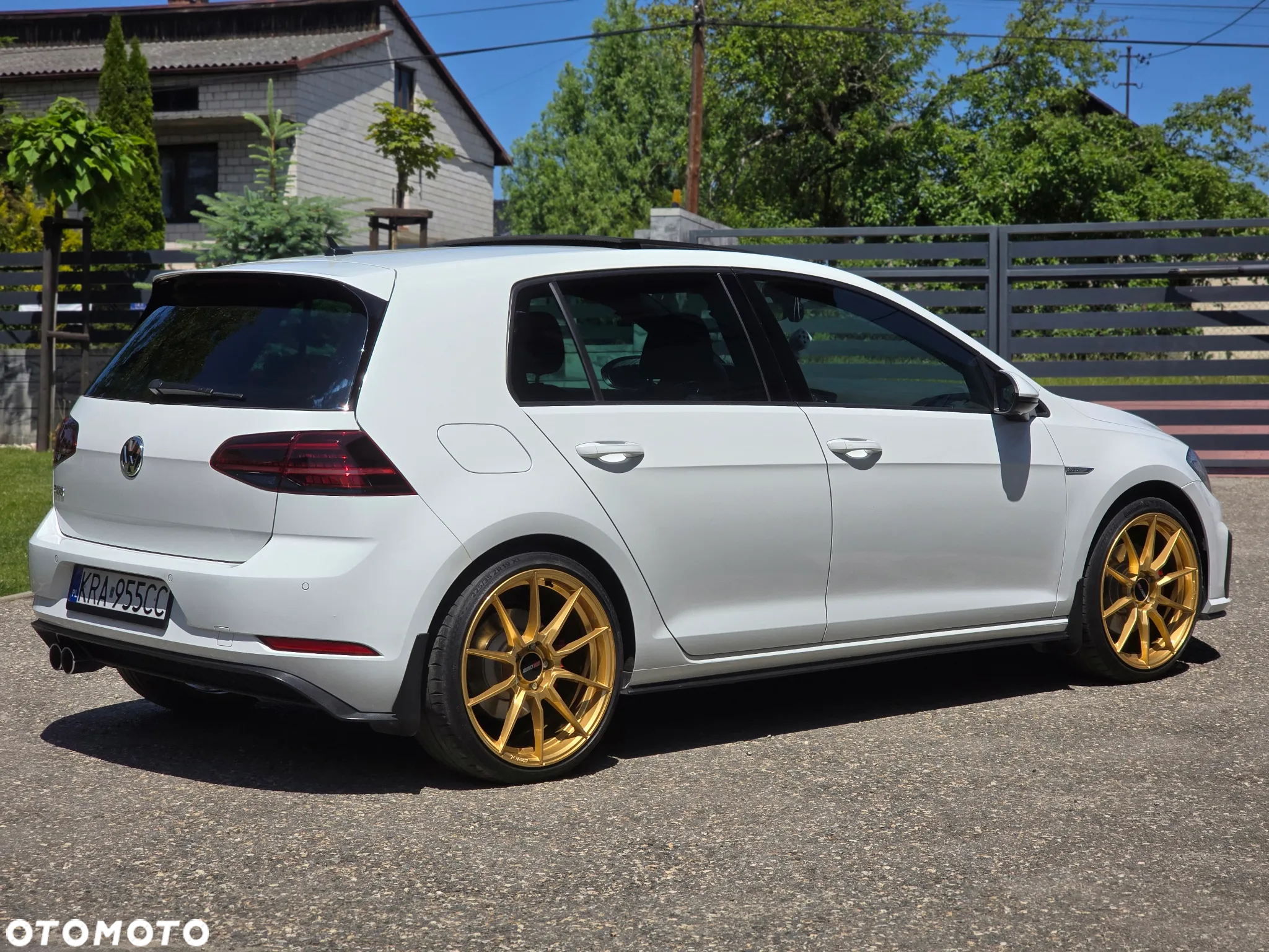 Volkswagen Golf GTD 2.0 TDI SCR DSG - 13