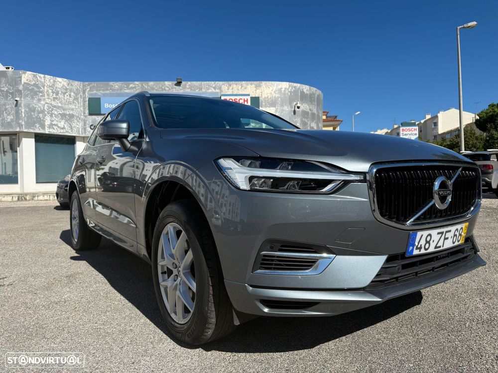Volvo XC 60 2.0 T8 PHEV Momentum Plus AWD