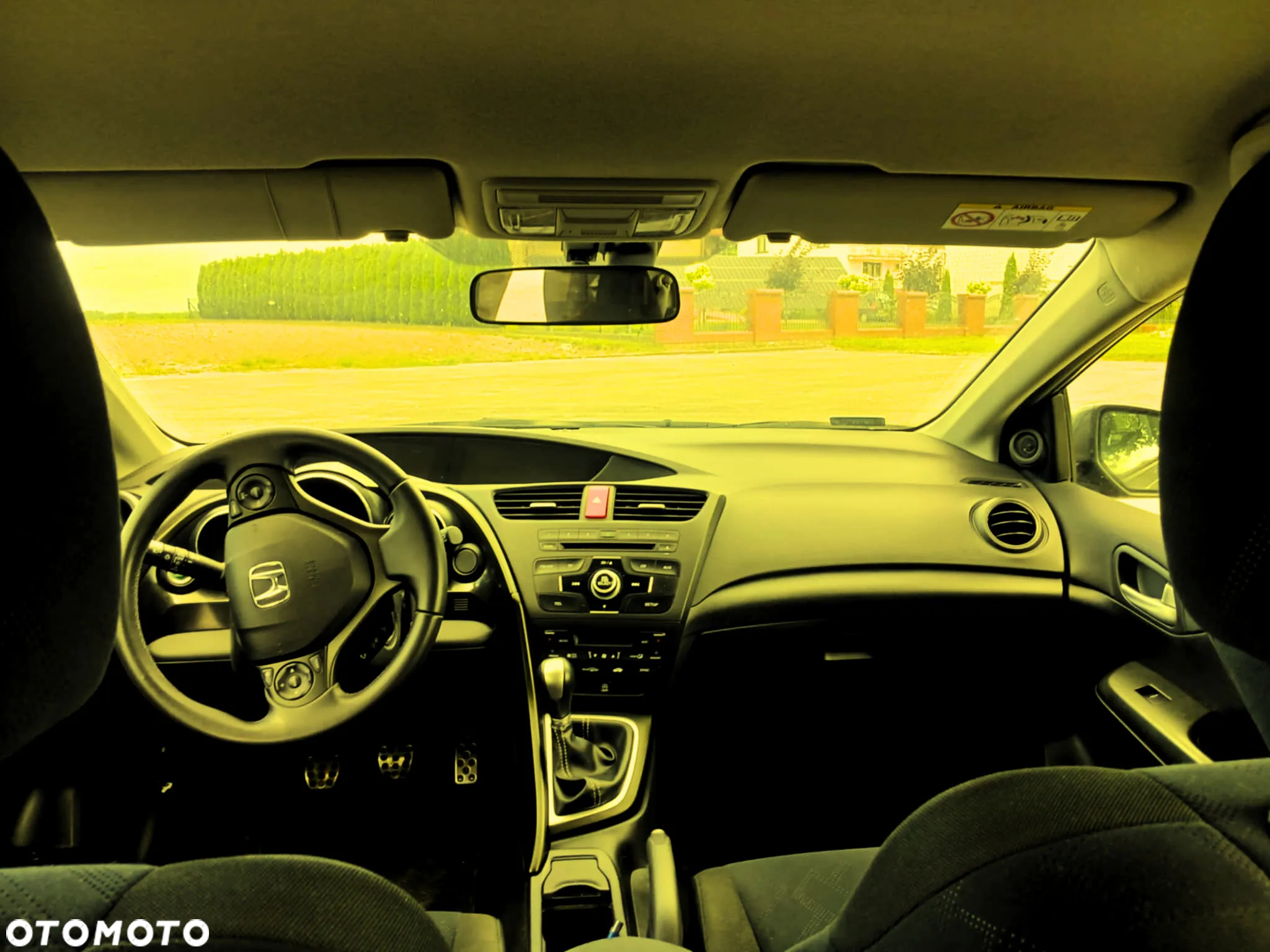 Honda Civic 1.4 Sport - 10