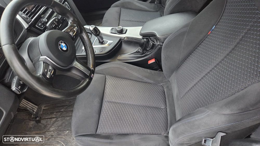 BMW 430 Gran Coupé d Pack M Auto - 9