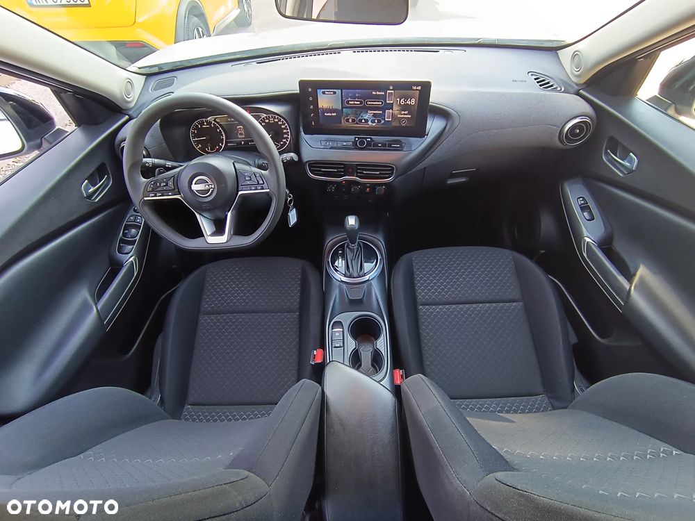 Nissan Juke 1.0 DIG-T Acenta DCT - 12