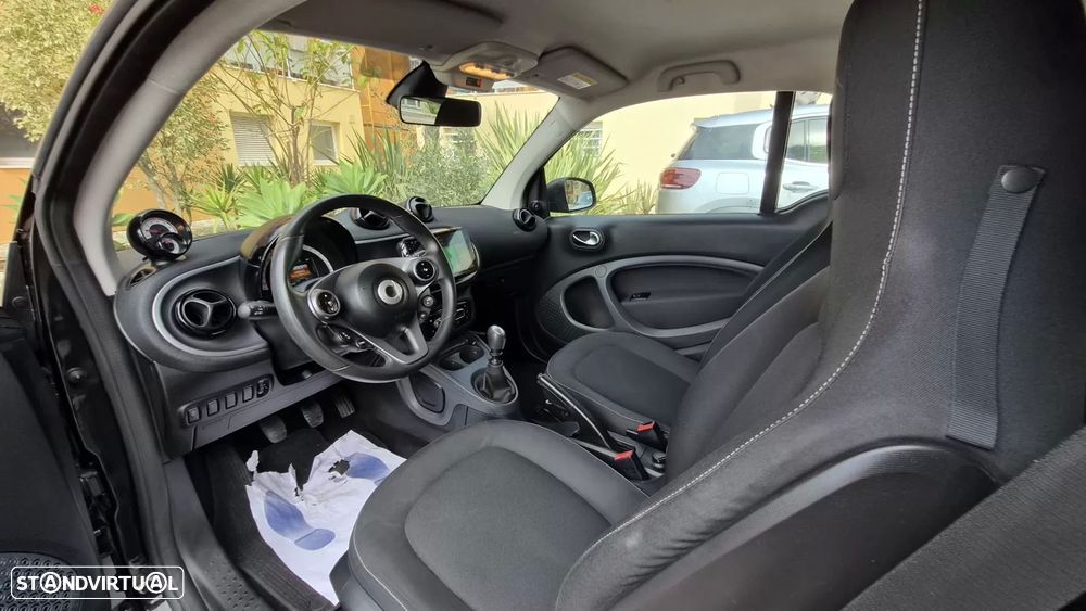 Smart ForTwo Coupé 0.9 Passion 90 - 7