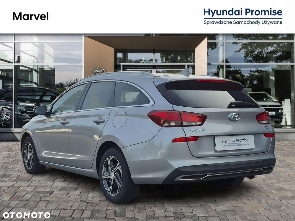 Hyundai i30 1.5 T-GDI 48V Smart DCT - 4