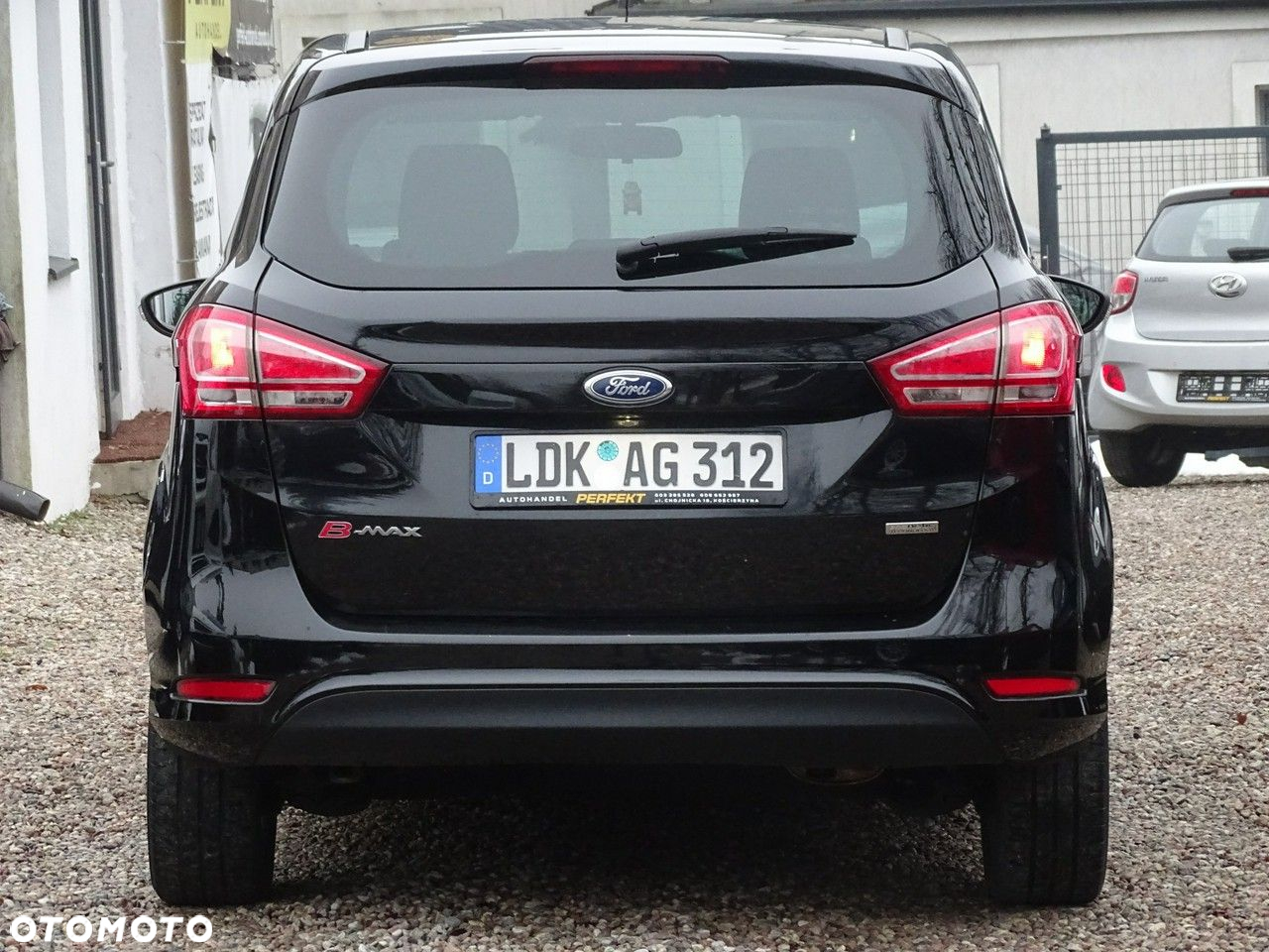 Ford B-MAX 1.0 EcoBoost Trend - 9