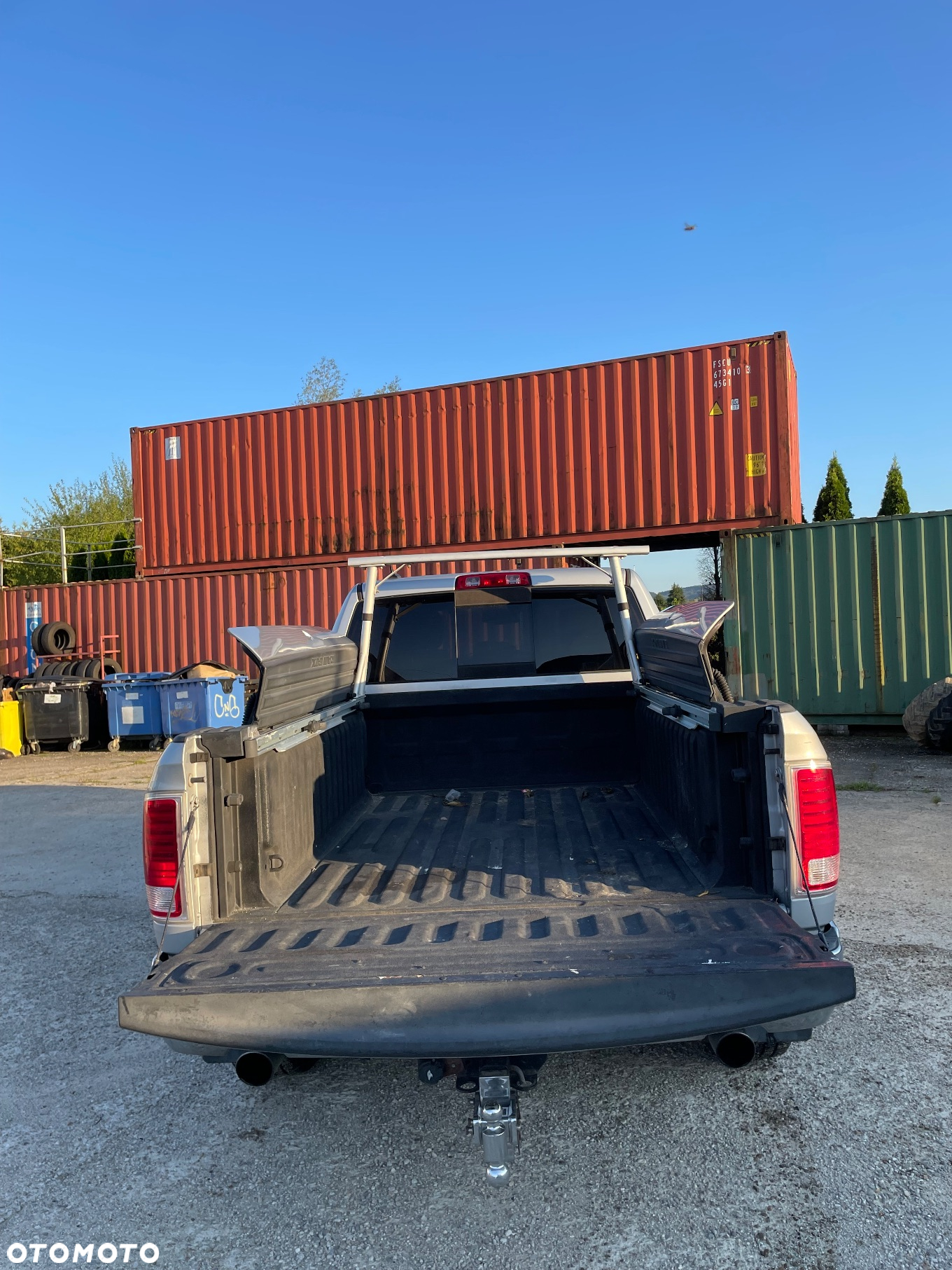 RAM 1500 Crew Cab Laramie - 10