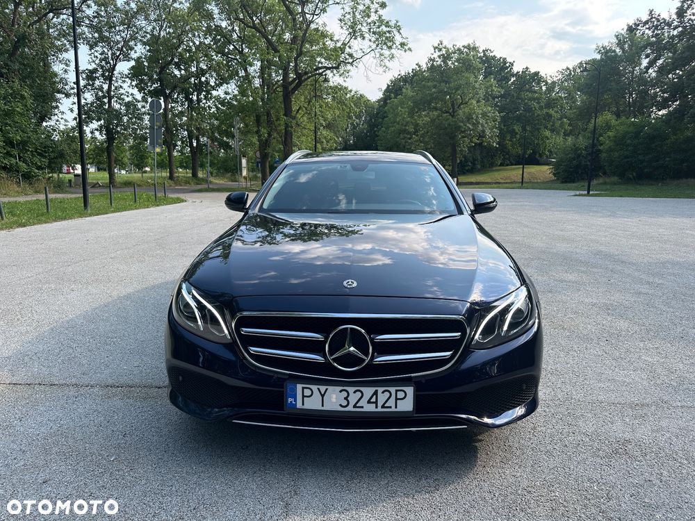 Mercedes-Benz Klasa E - 2