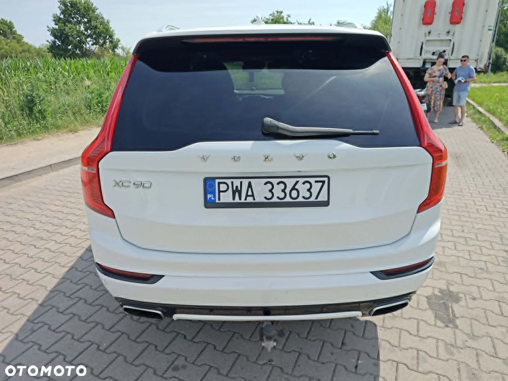Volvo XC 90 T8 AWD Twin Engine Geartronic RDesign - 7