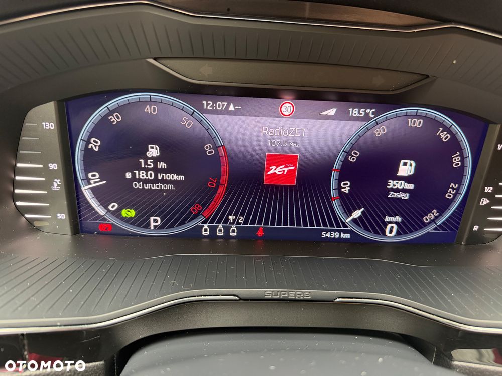 Skoda Superb 2.0 TSI 4x4 L&K DSG - 14