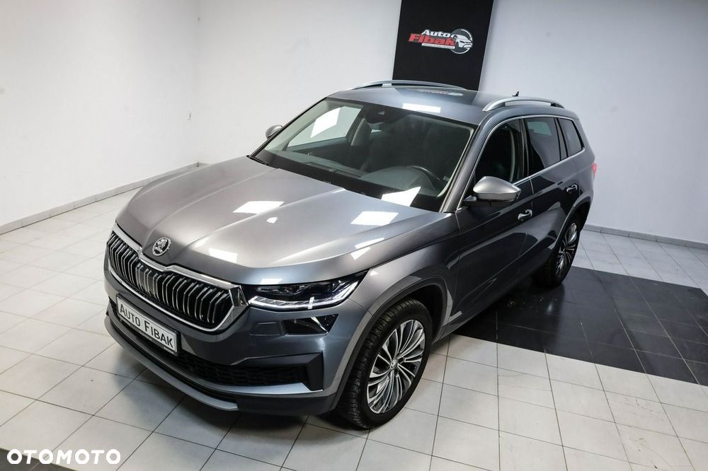 Skoda Kodiaq 2.0 TDI 4x4 Style DSG 7os - 4