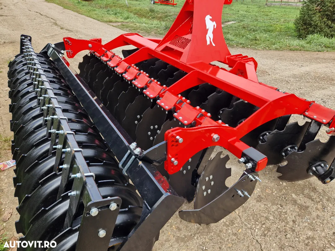 Rotor Mustang Kracker - 20