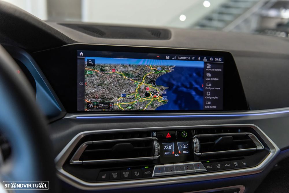 BMW X5 30 d xDrive Pack M - 18