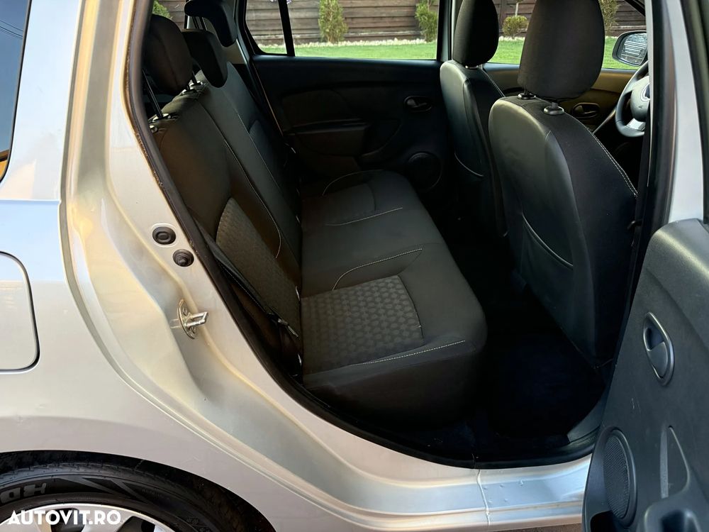 Dacia Logan 1.5 dCi Prestige - 10