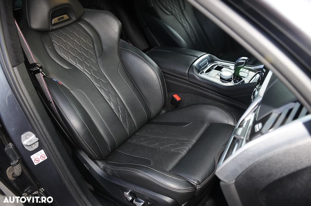 BMW X6 M - 40