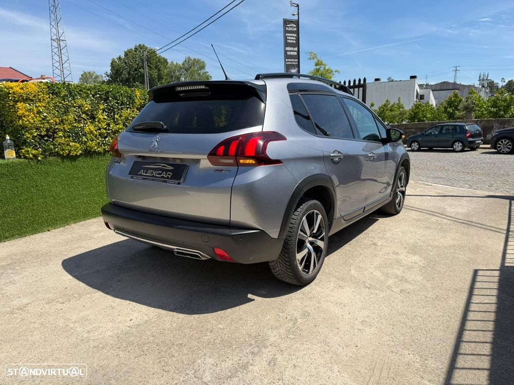 Peugeot 2008 1.2 PureTech GT Line - 14