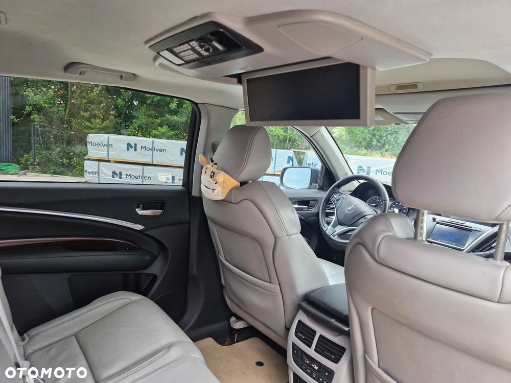 Acura MDX - 14