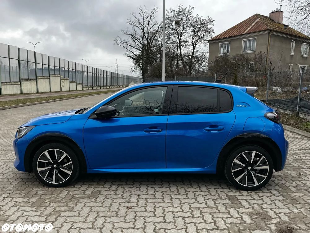 Peugeot 208 1.2 PureTech GT Pack S&S EAT8 - 9