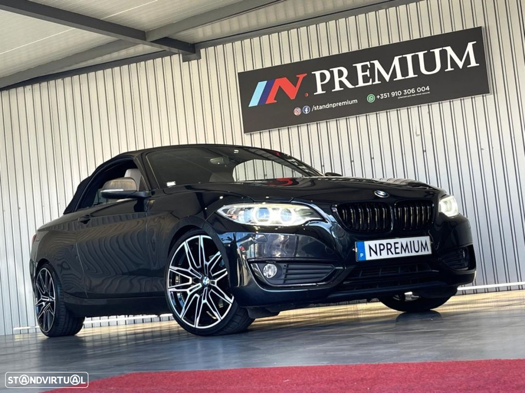 BMW 220 d Coupe Line Sport Auto - 5
