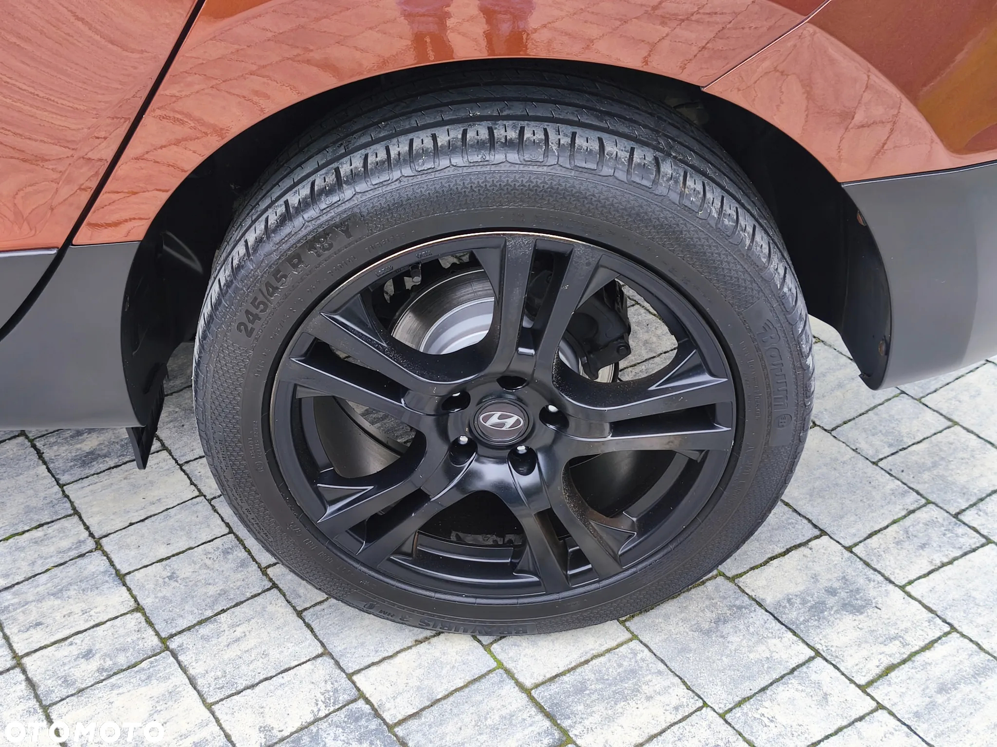Hyundai ix35 1.7 CRDi 2WD Fifa World Cup Edition - 21