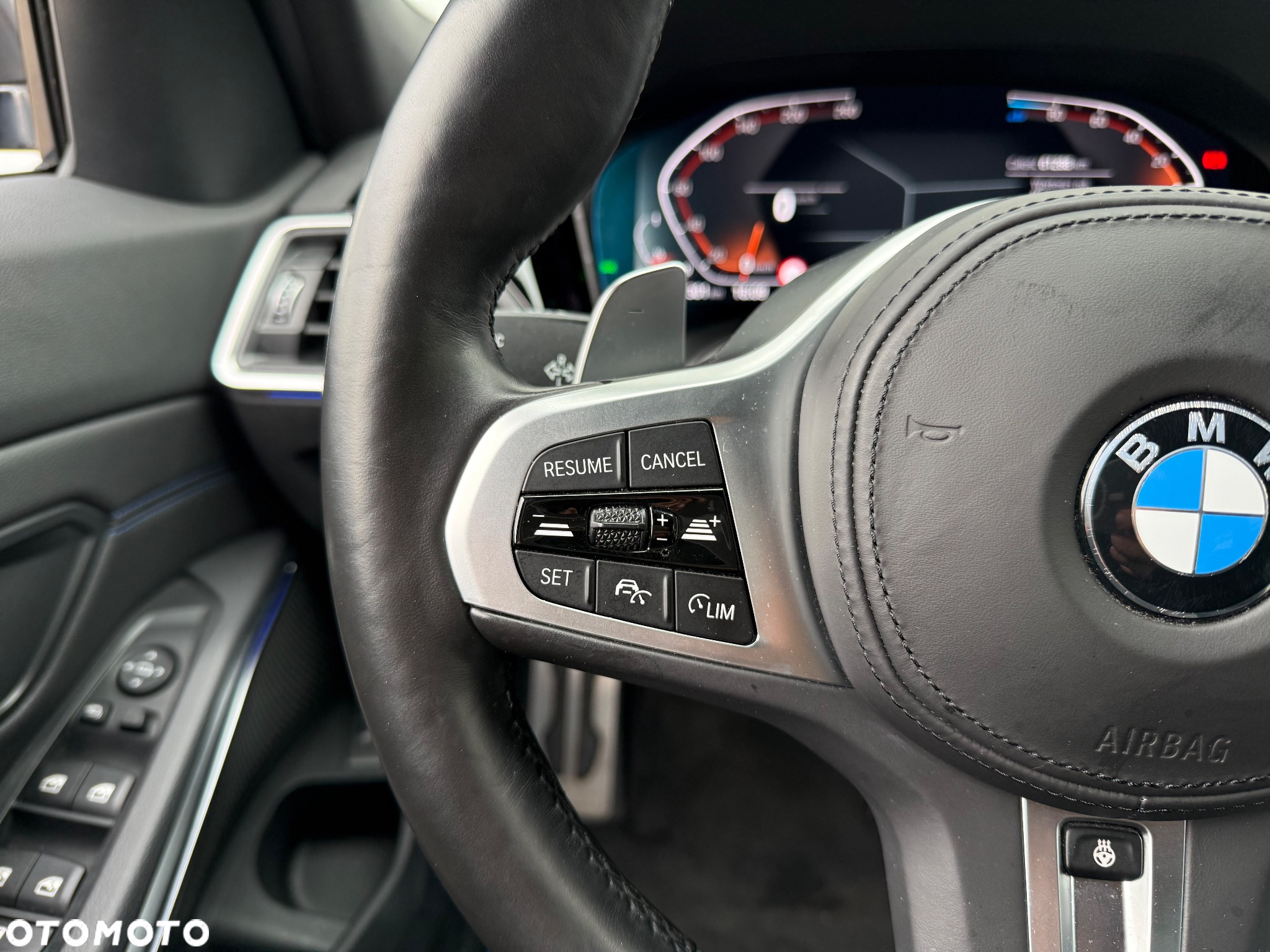 BMW Seria 3 320d xDrive M Sport sport - 15