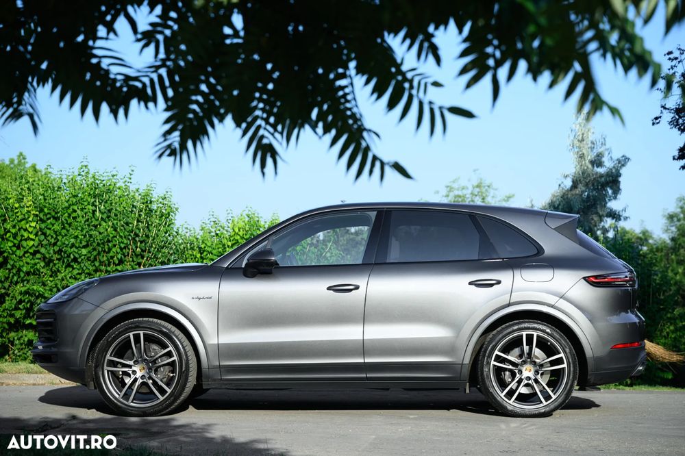 Porsche Cayenne E-Hybrid Tiptronic S - 10