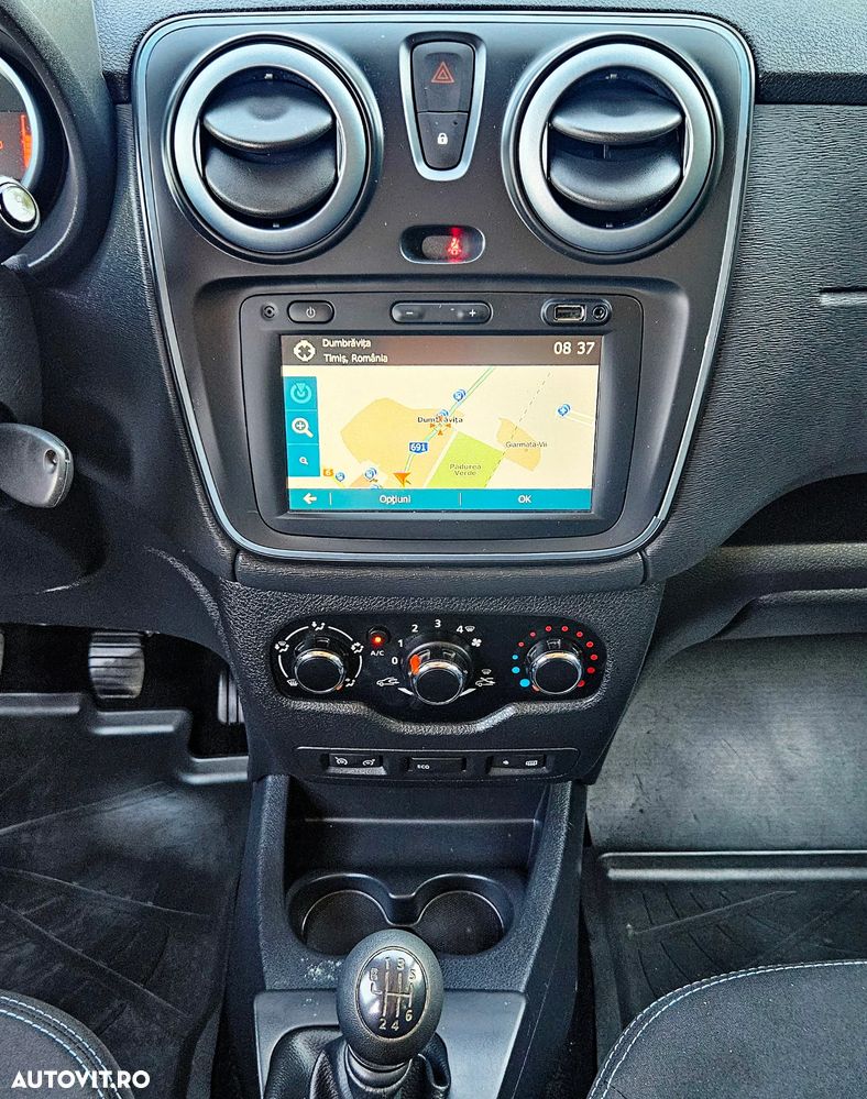 Dacia Lodgy 1.5 dCi Stepway - 19