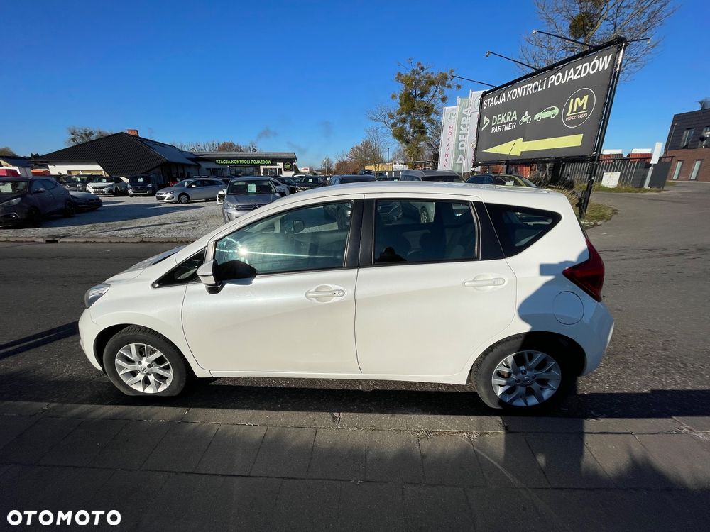 Nissan Note - 8