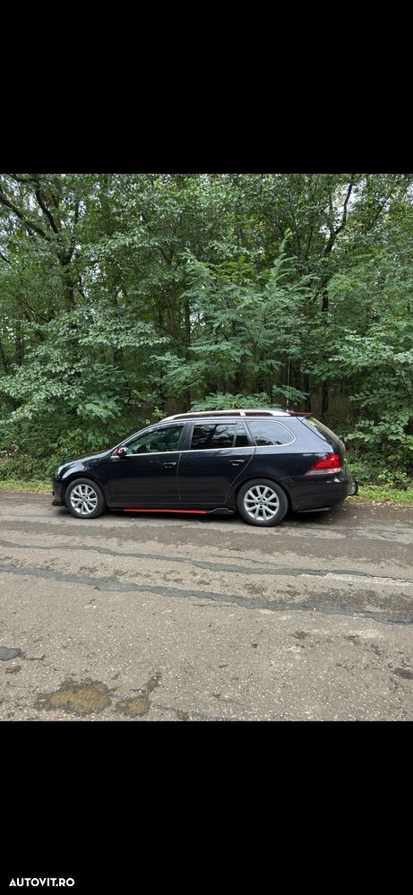 Volkswagen Golf 1.6 TDI BlueMotion Technology DPF Highline DSG - 17