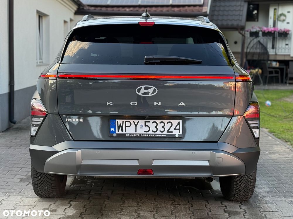 Hyundai Kona 1.6 T-GDI DCT Prime - 11
