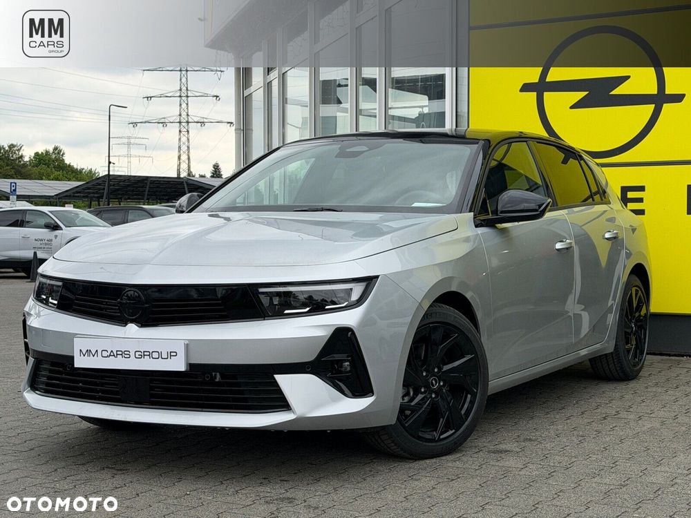 Opel Astra 1.2 T mHEV Ultimate S&S eDTC - 1