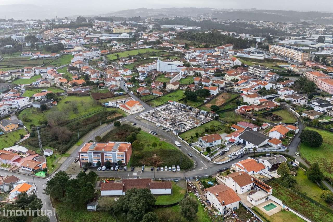 Lote de Terreno urbano, para construção em altura de 15 frações, em Sa - Grande imagem: 3/13