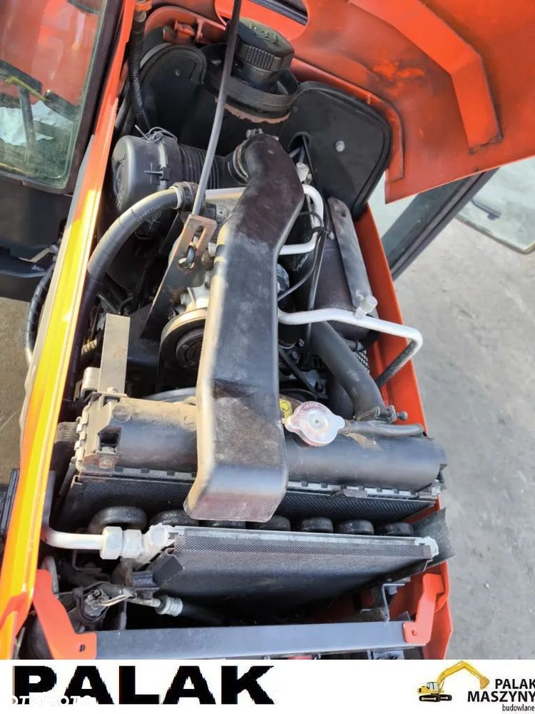 Kubota Traktorek  KUBOTA  B2530  4 WD , 2010 rok, ODŚNIEŻACZ - 19