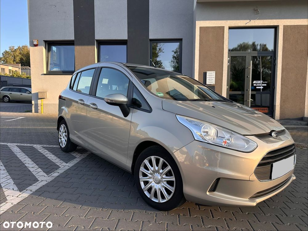 Ford B-MAX 1.0 EcoBoost Trend - 22