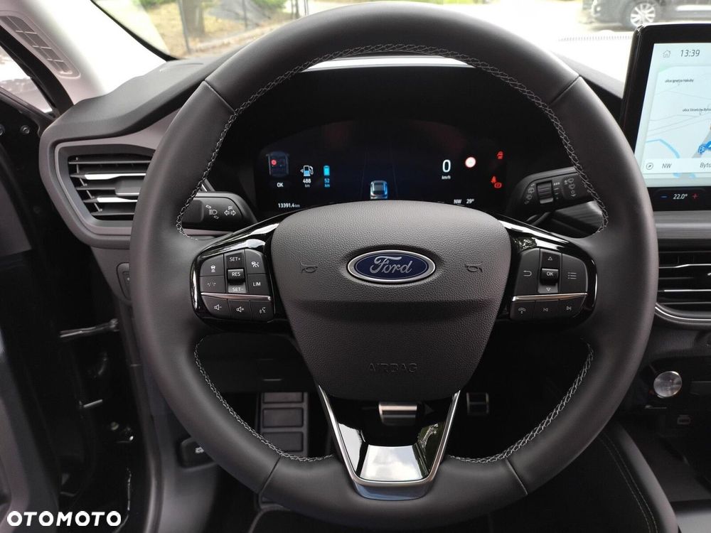 Ford Kuga 2.5P PHEV FWD Active X eCVT - 13