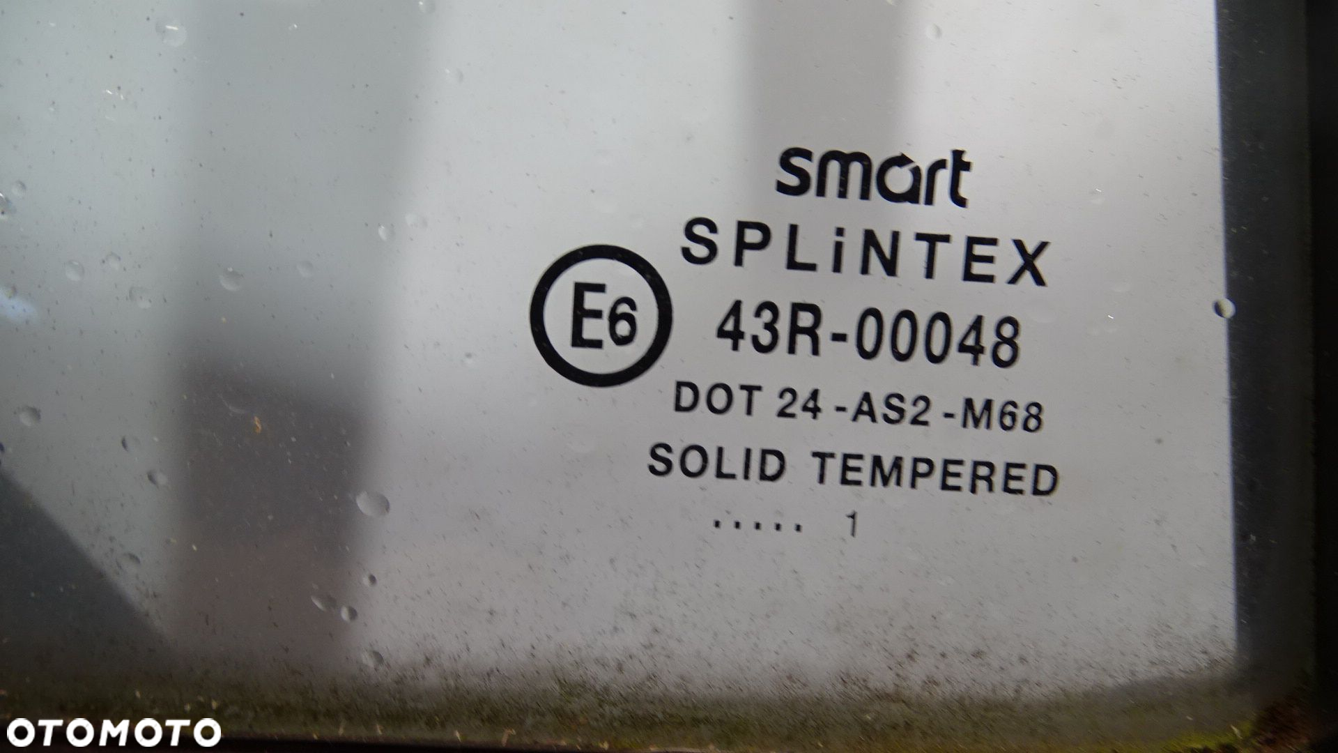 DRZWI PRAWY PRZÓD SMART FORTWO I - 7