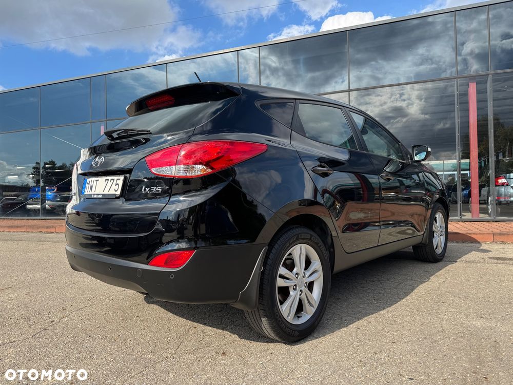 Hyundai ix35 1.6 2WD Comfort - 10