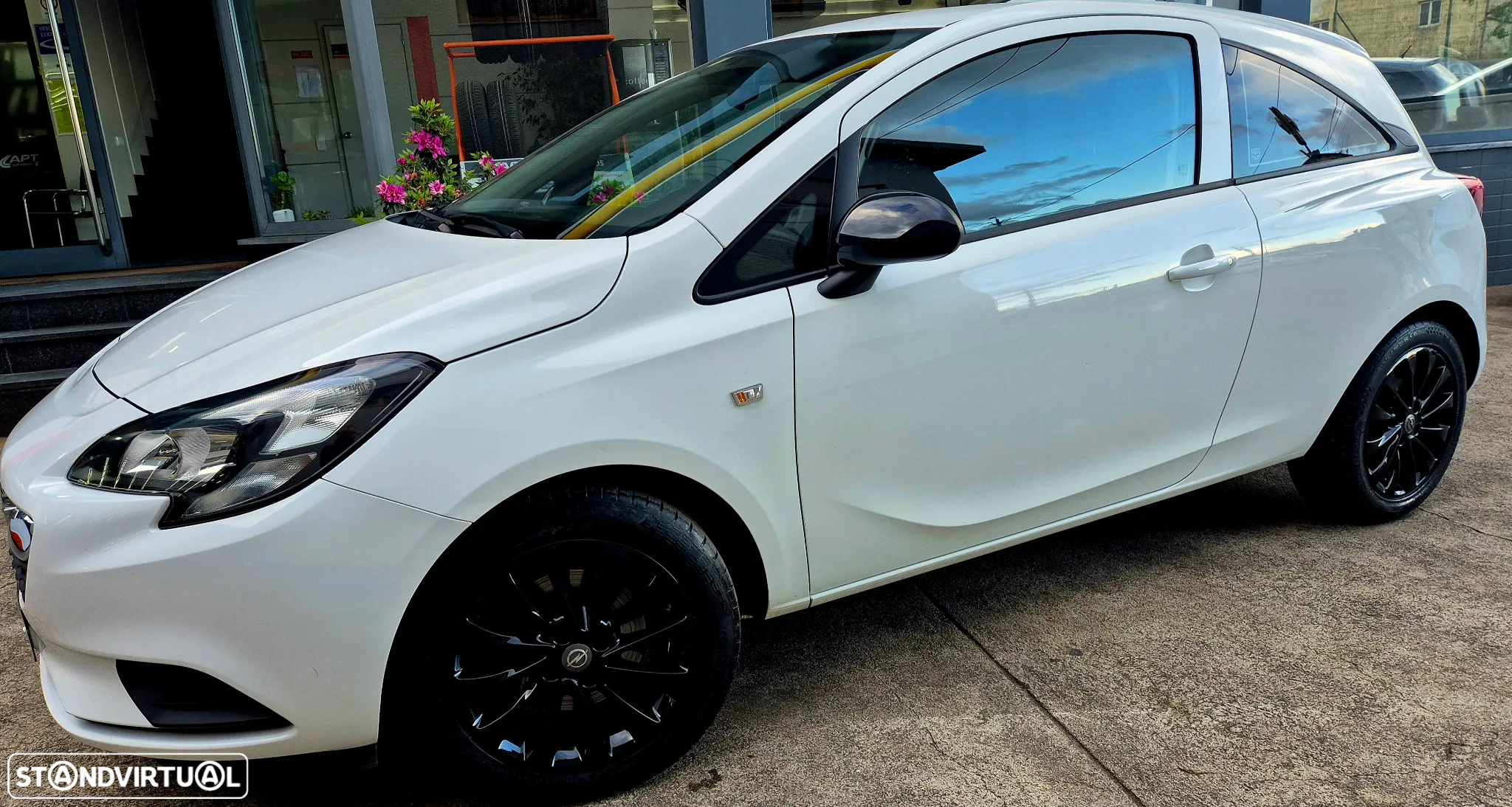 Opel Corsa 1.3 CDTi Color Edition - 15