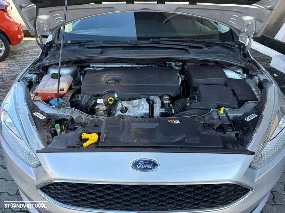 Ford Focus 1.5 EcoBlue S&S Aut. COOL&CONNECT - 9