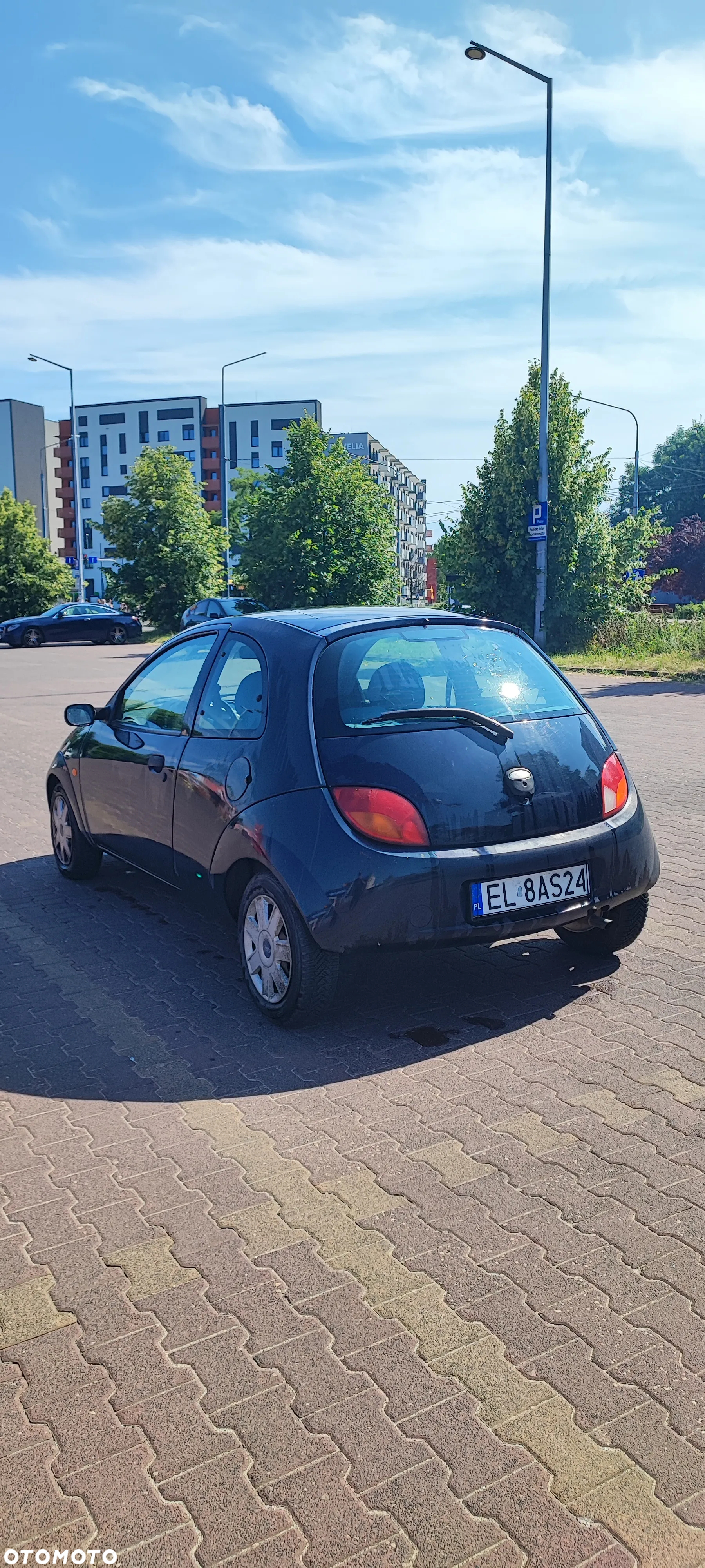 Ford KA - 4