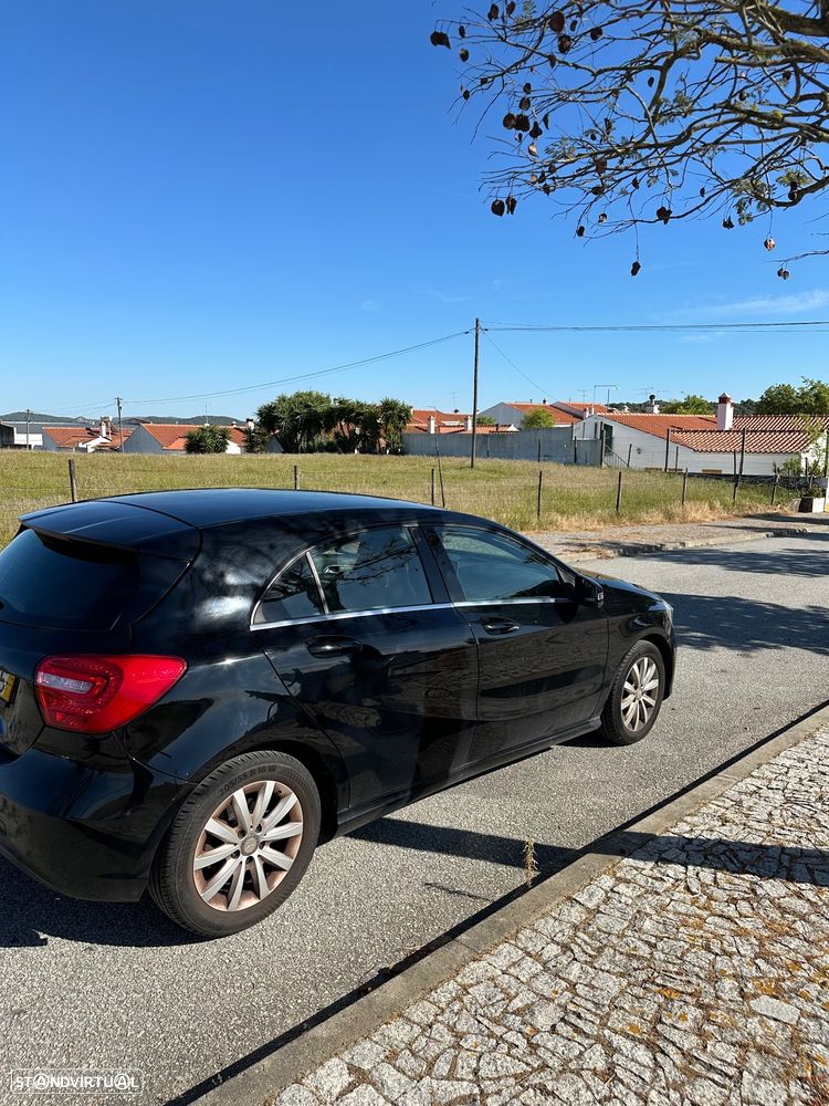 Mercedes-Benz A 180 CDI BlueEFFICIENCY Edition - 13