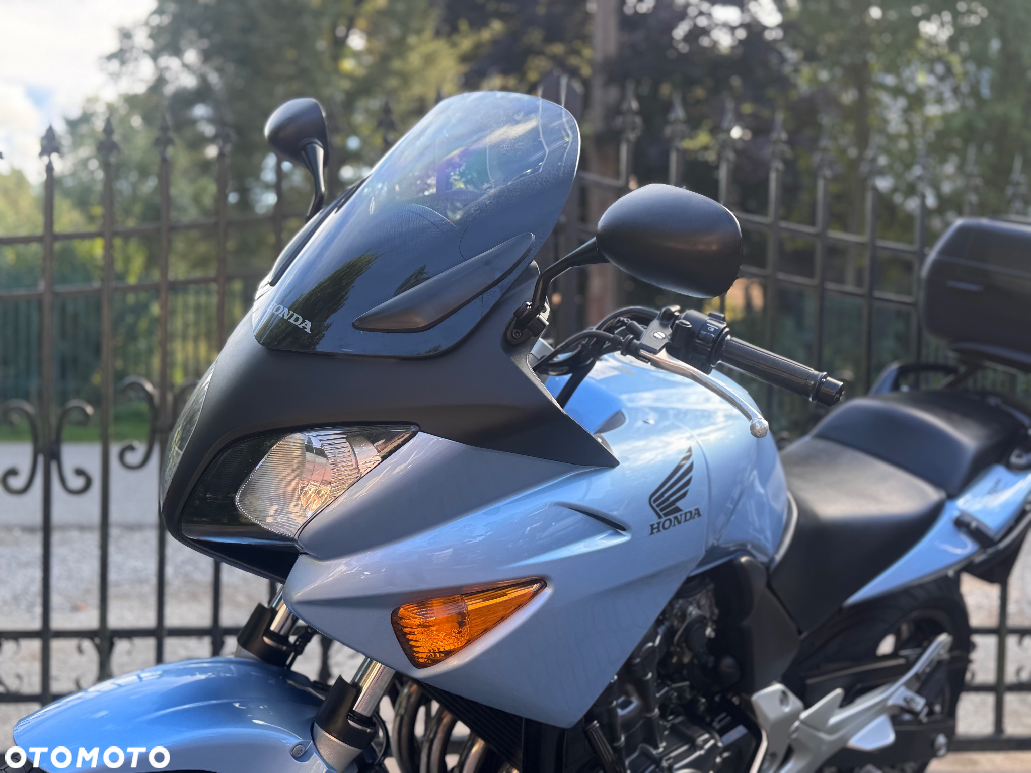 Honda CBF - 18
