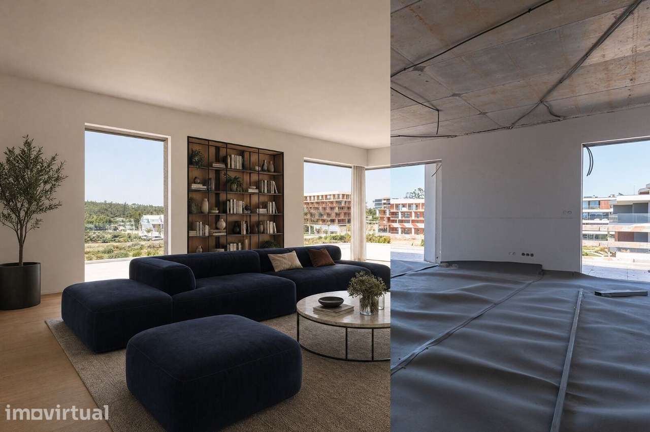 Apartamento T3 no Native Garden, Belas Clube de Campo, Sintra - Grande imagem: 4/20