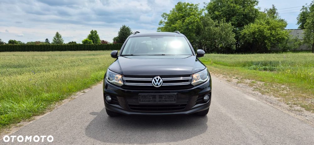 Volkswagen Tiguan 2.0 TDI Perfectline - 2