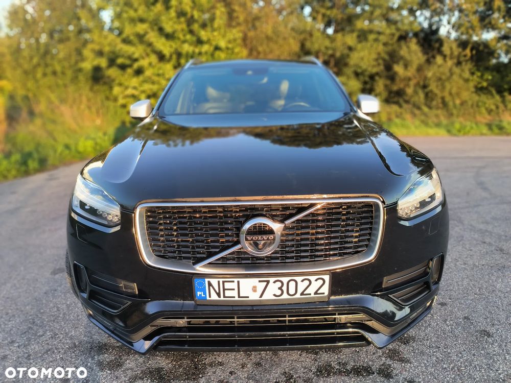 Volvo XC 90 T6 AWD R-Design 7os - 2