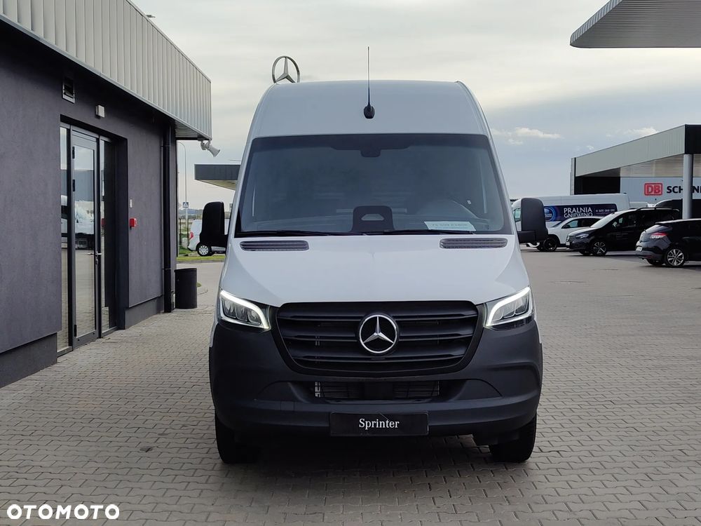 Mercedes-Benz Sprinter 317 CDI Furgon PRO długi 4325 mm L3H2 - 11