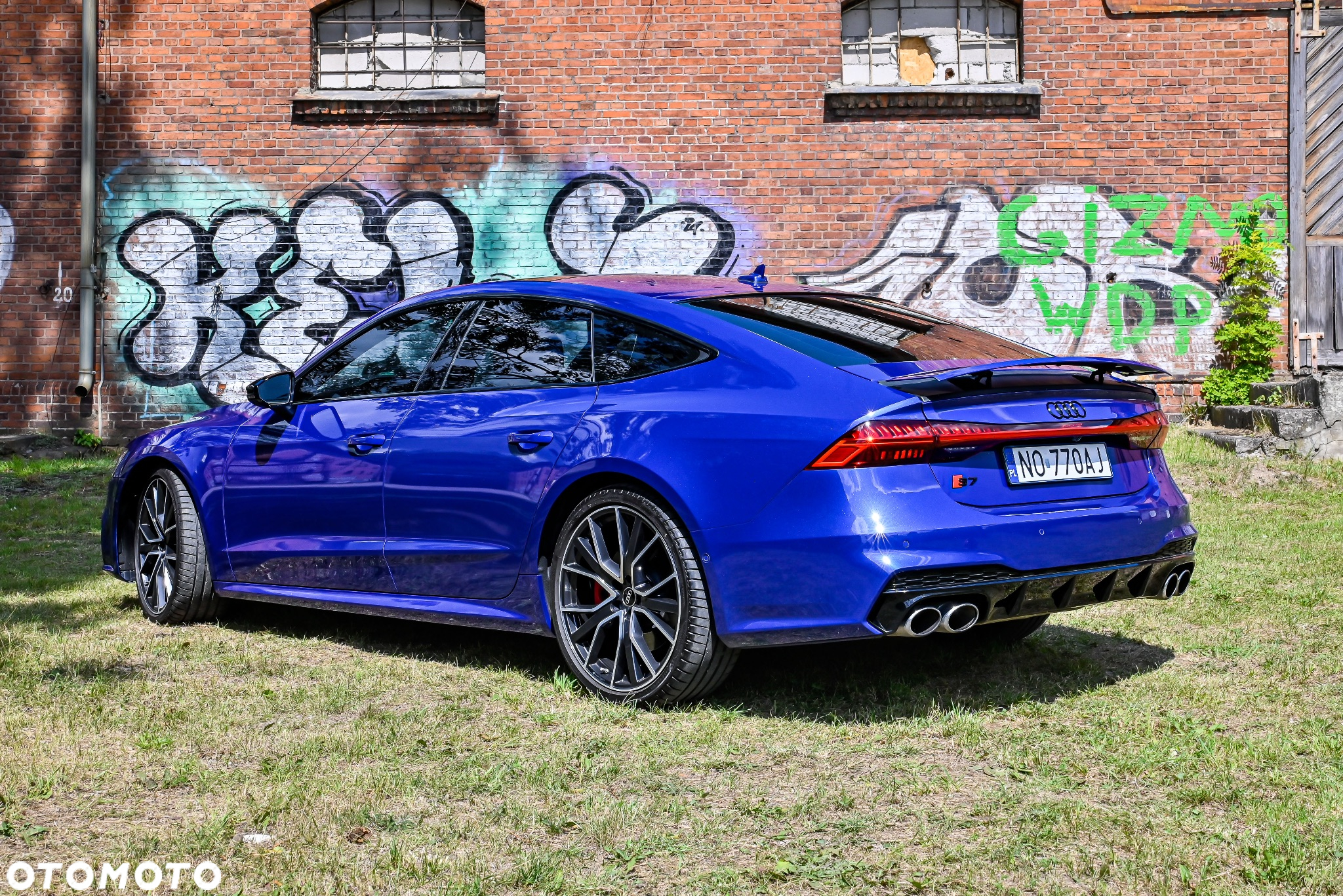 Audi S7 Sportback - 19