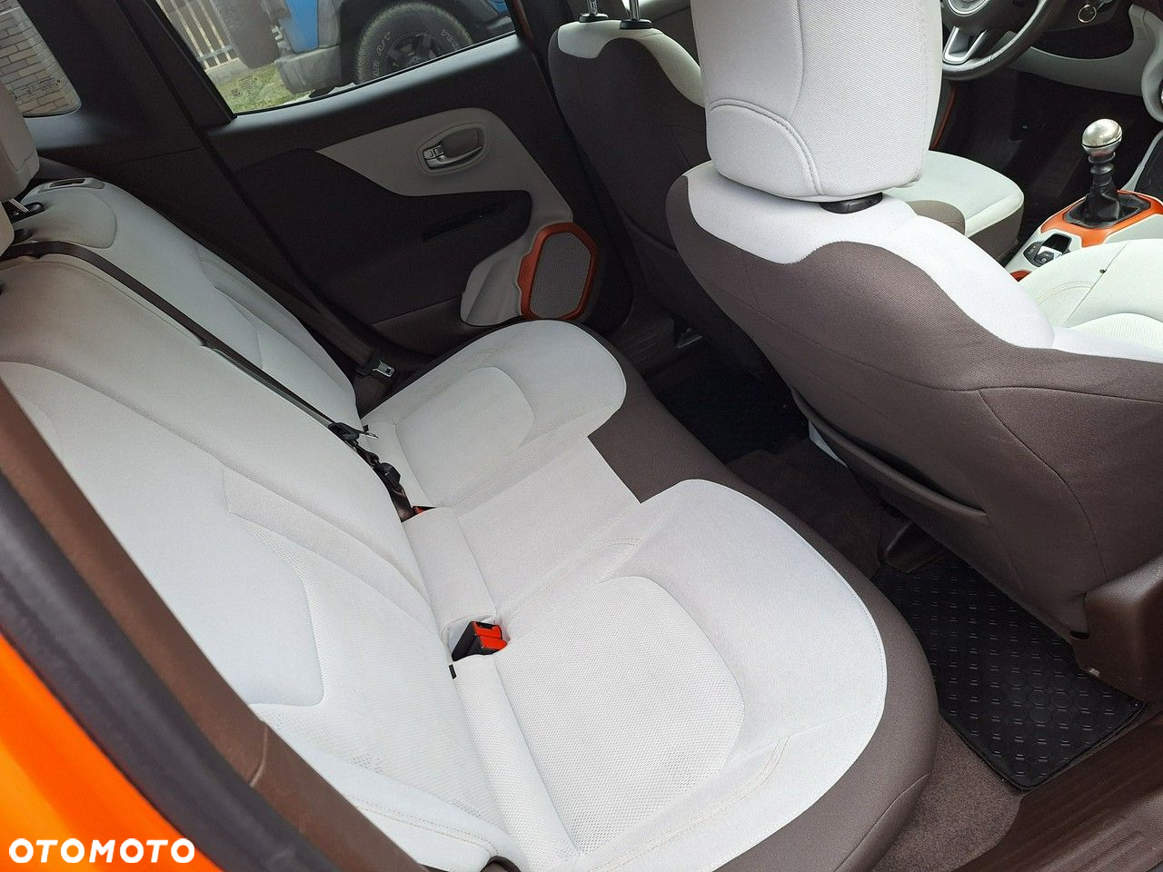 Jeep Renegade 1.4 MultiAir Longitude FWD S&S - 21