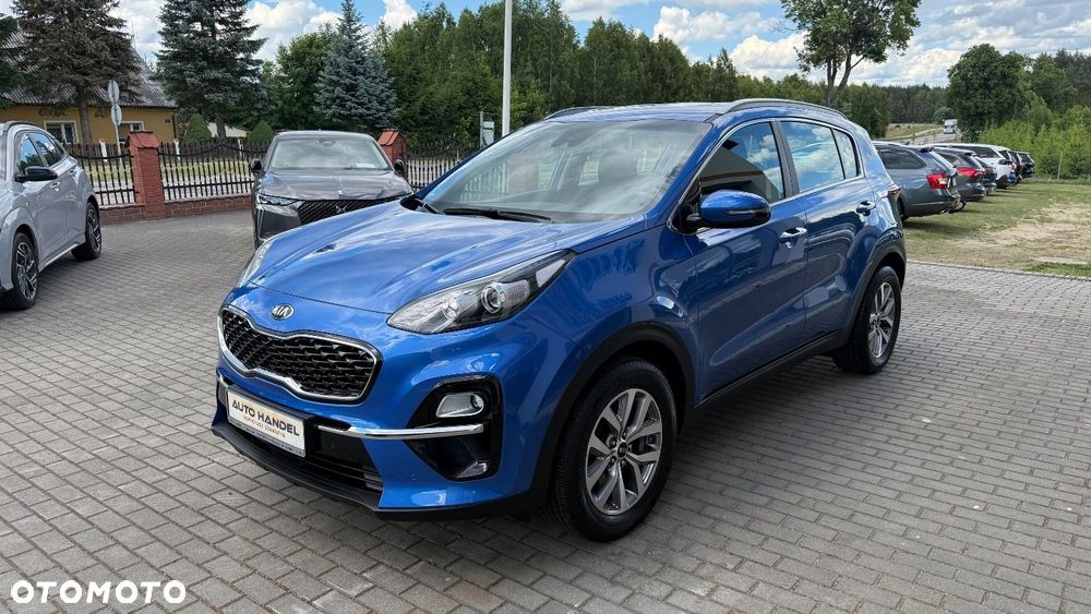 Kia Sportage - 9