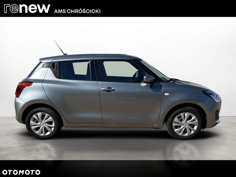 Suzuki Swift 1.2 Dualjet SHVS Premium - 8