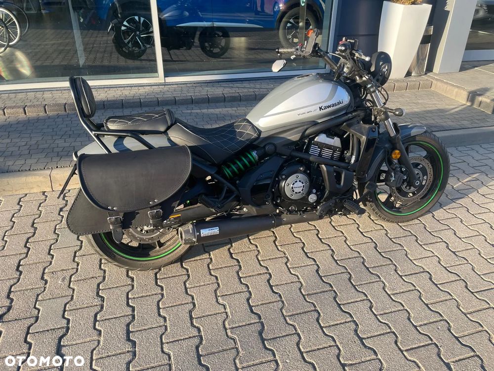 Kawasaki Vulcan - 33